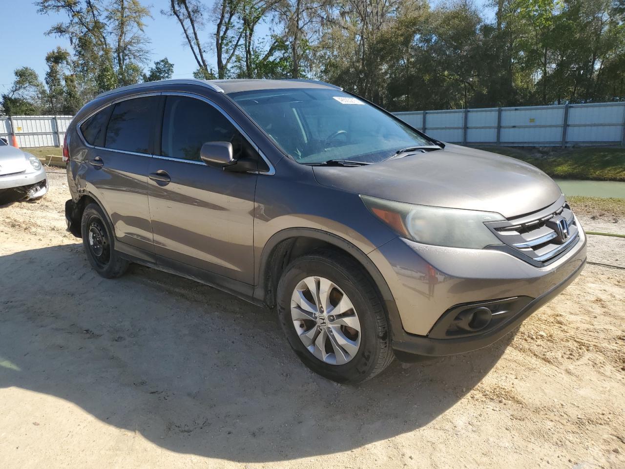 2013 HONDA CR-V EXL - Image 4