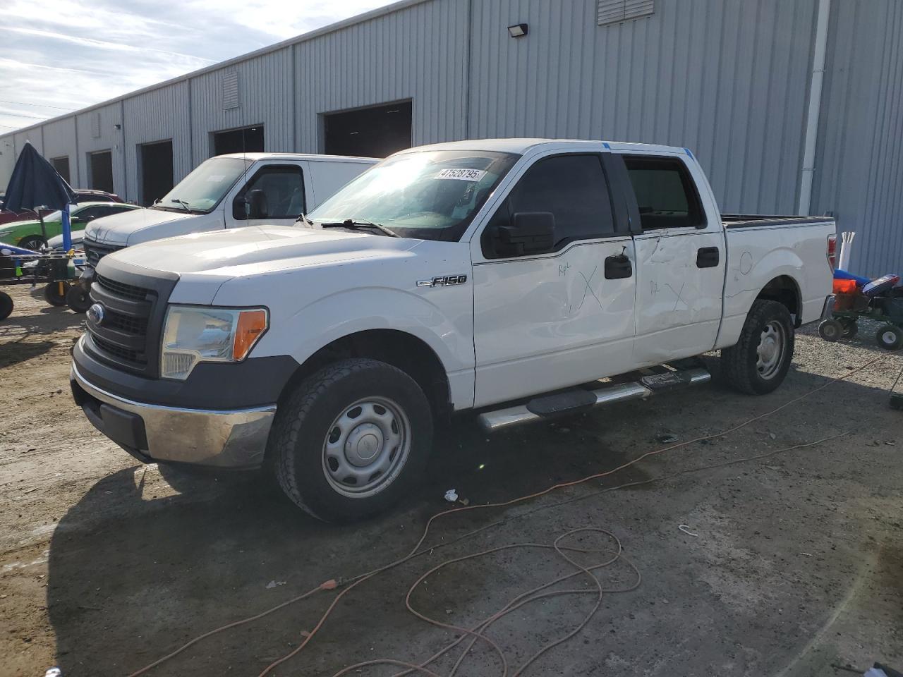2014 FORD F150 SUPER