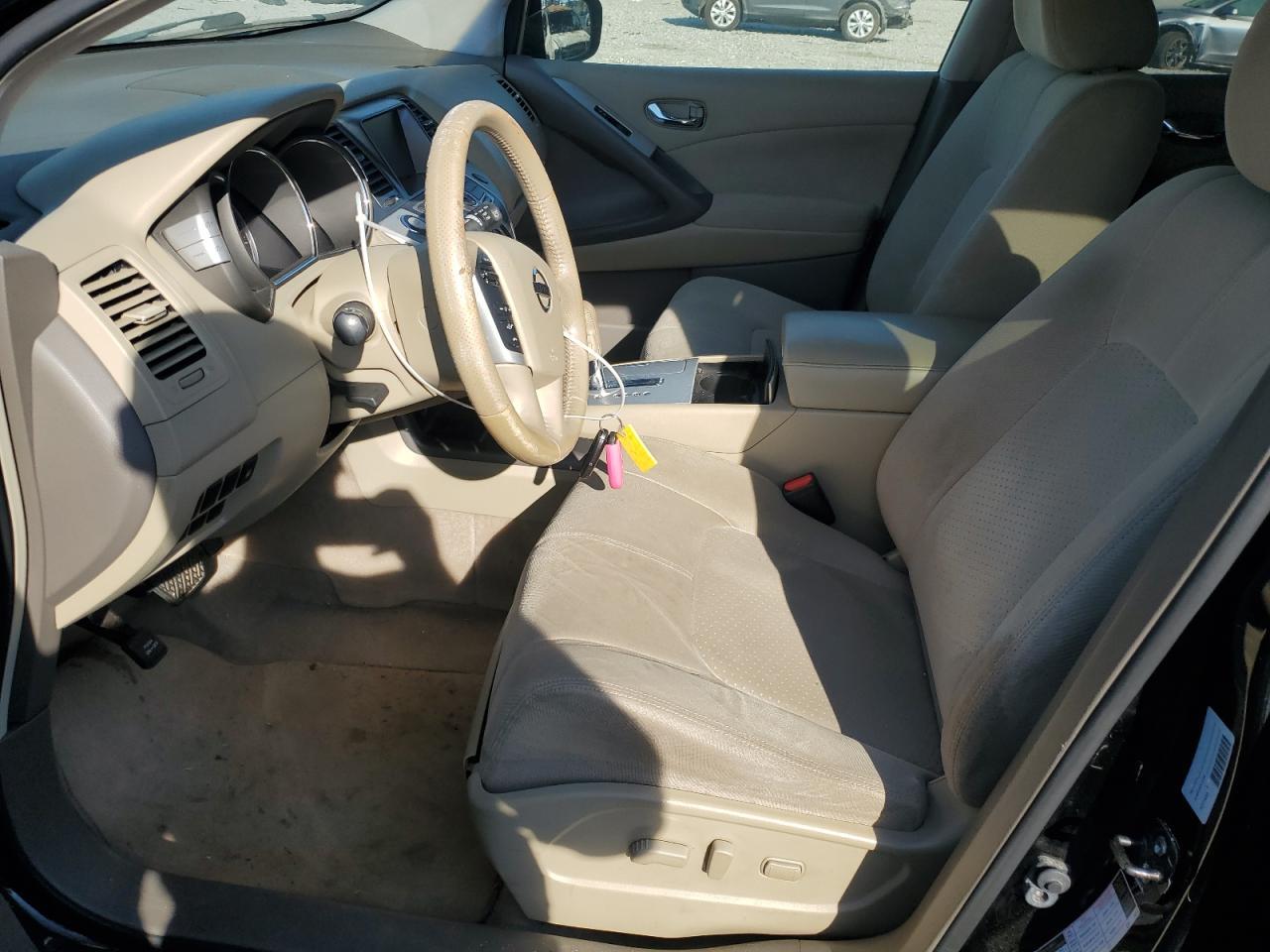 2013 NISSAN MURANO S - Фото 7