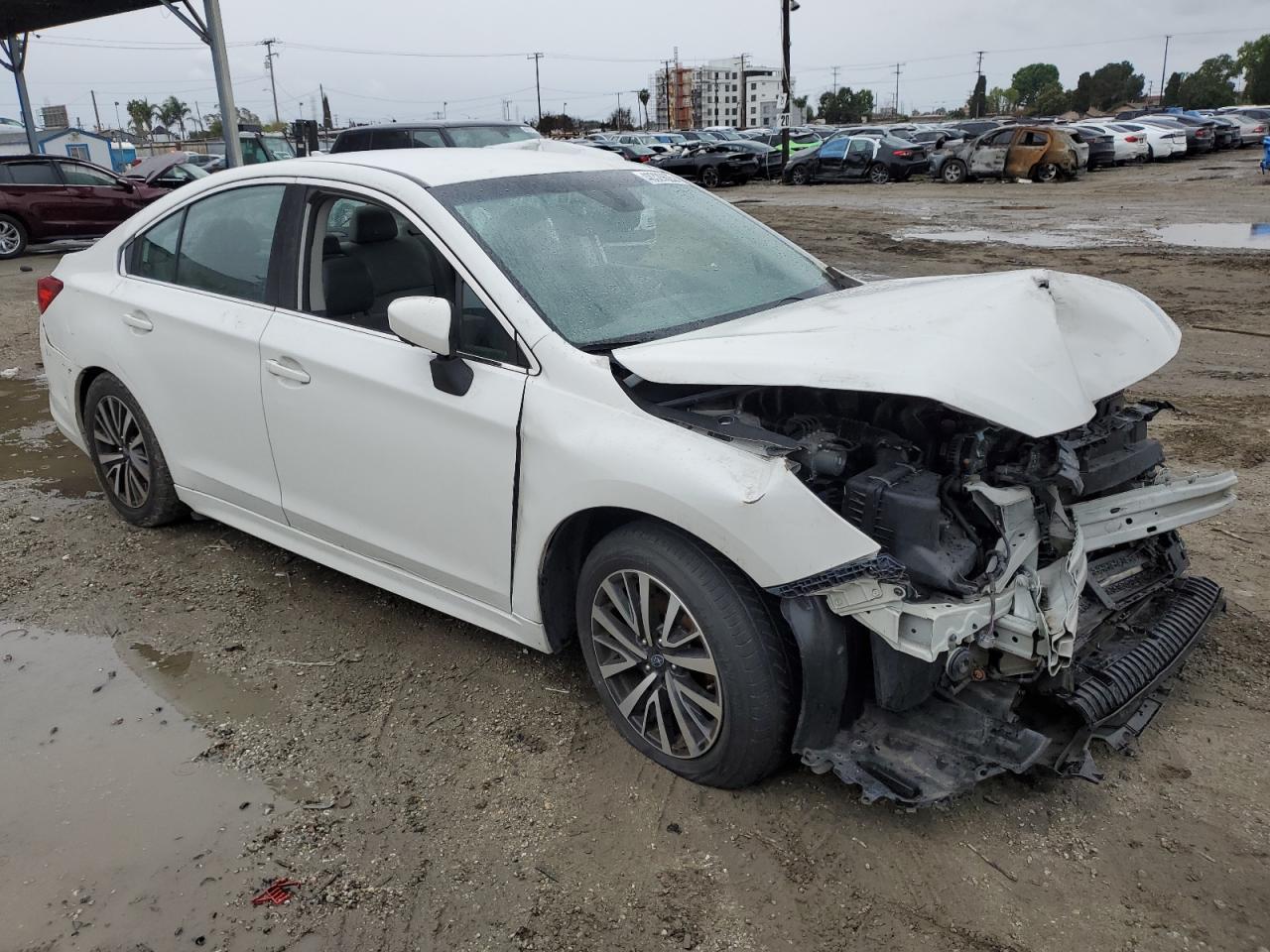 2019 SUBARU LEGACY 2.5 - Фото 4