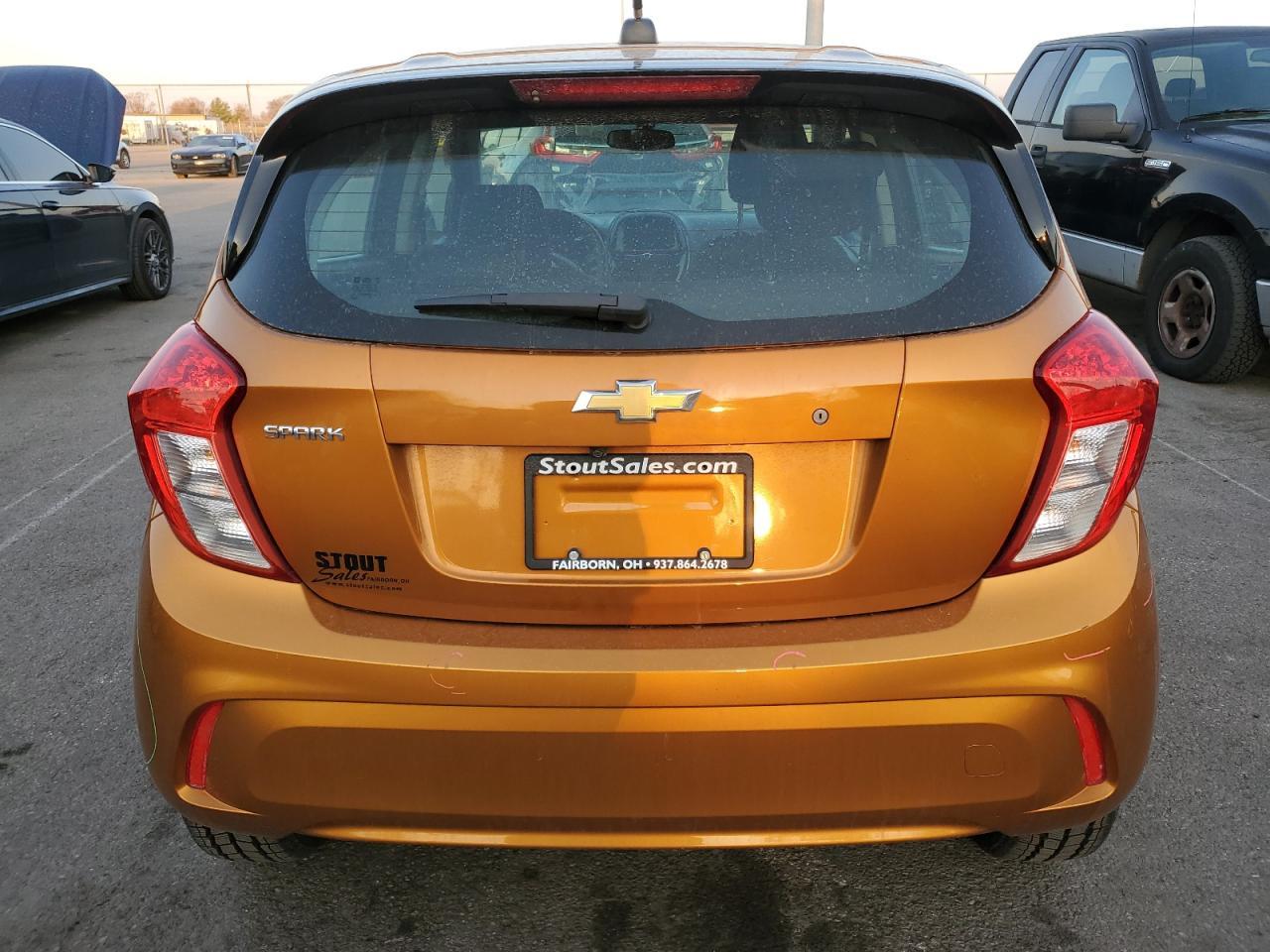 2019 CHEVROLET SPARK LS - Фото 6