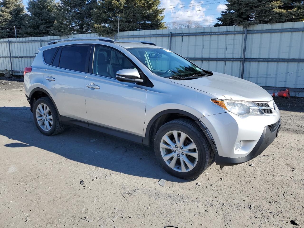 2013 TOYOTA RAV4 LIMIT - Image 4