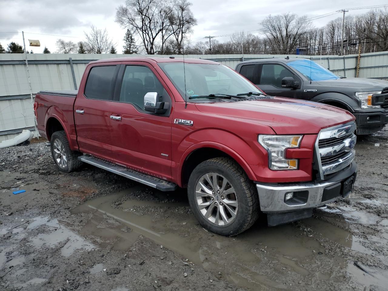 2017 FORD F150 SUPER - Image 4