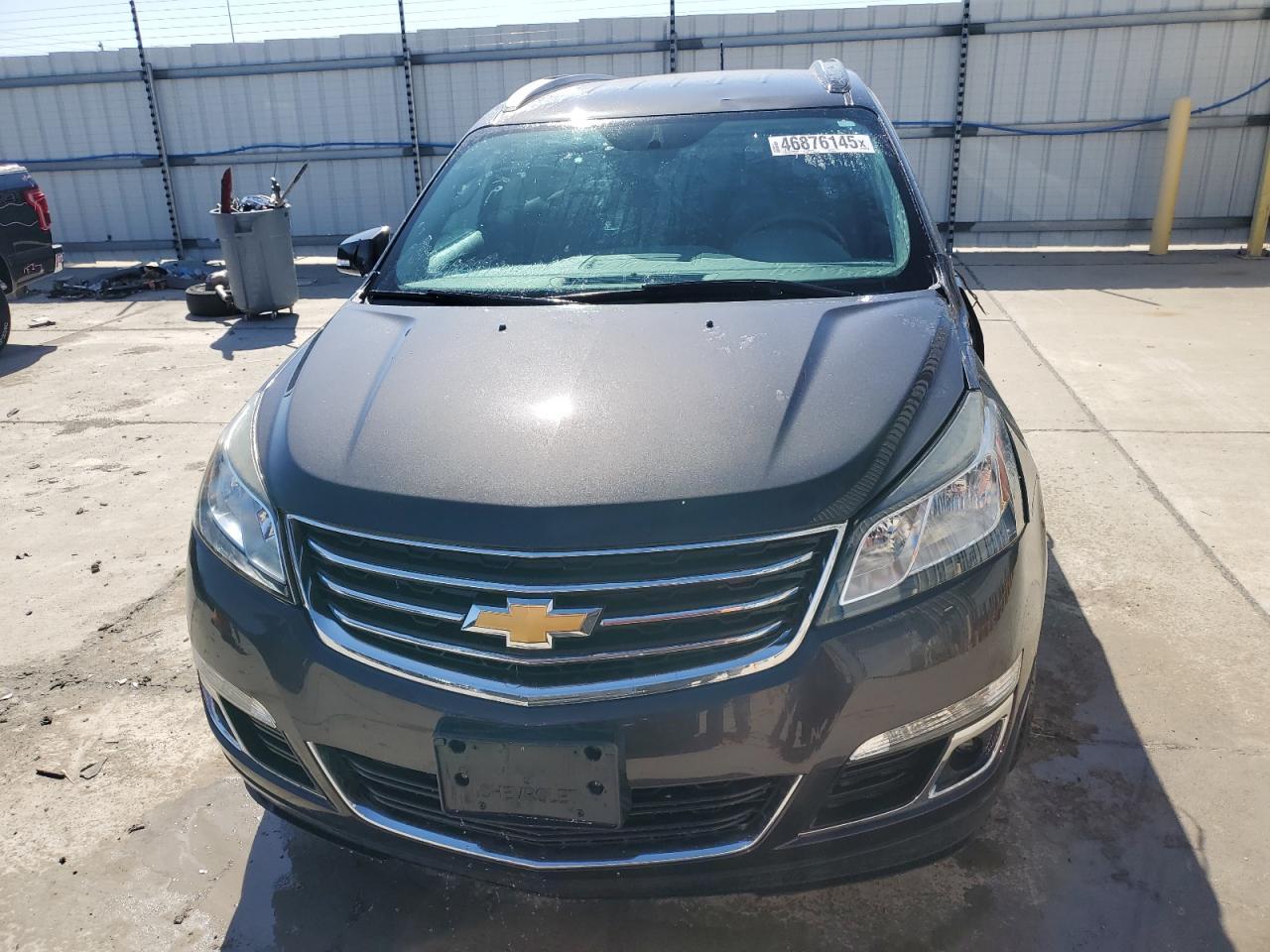 2015 CHEVROLET TRAVERSE L - Фото 5