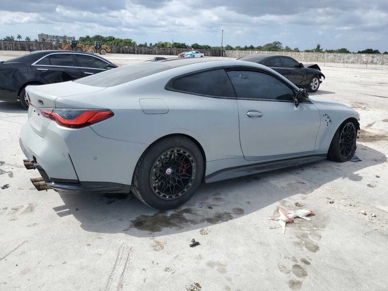 2024 BMW M4 COMPETI - Image 3