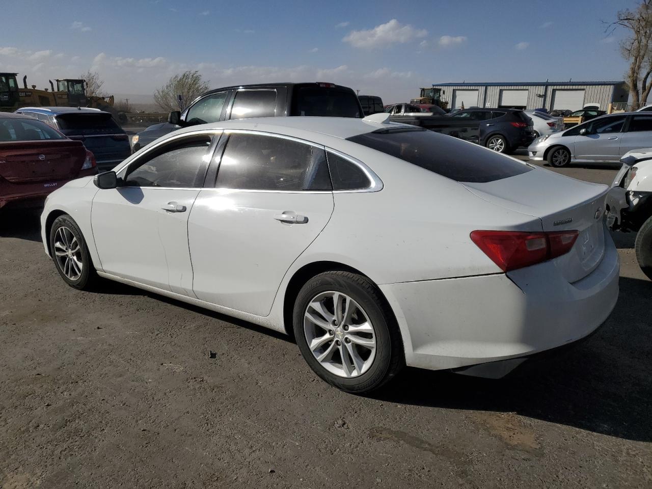 2017 CHEVROLET MALIBU LT - Image 2