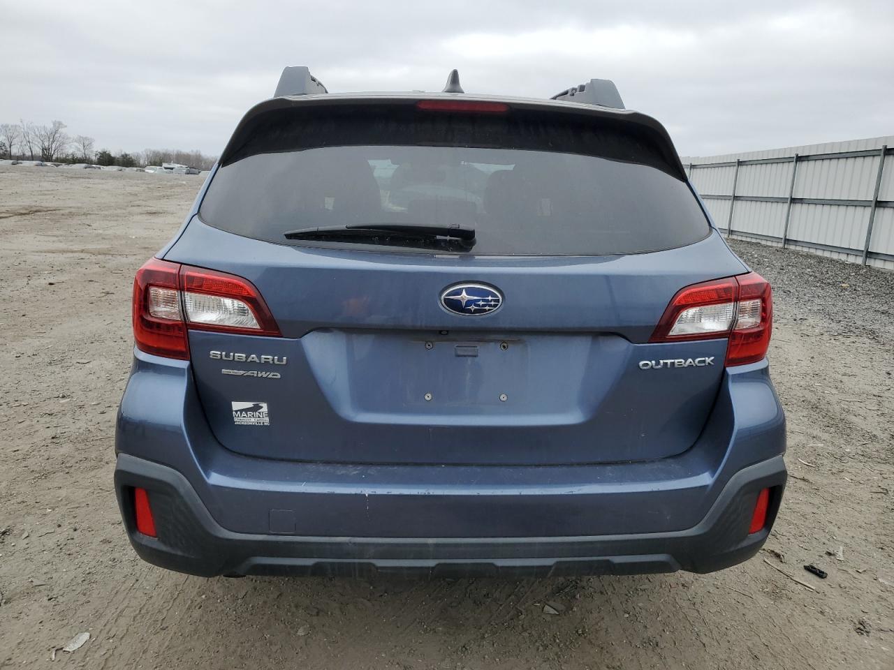 2018 SUBARU OUTBACK 2. - Image 6