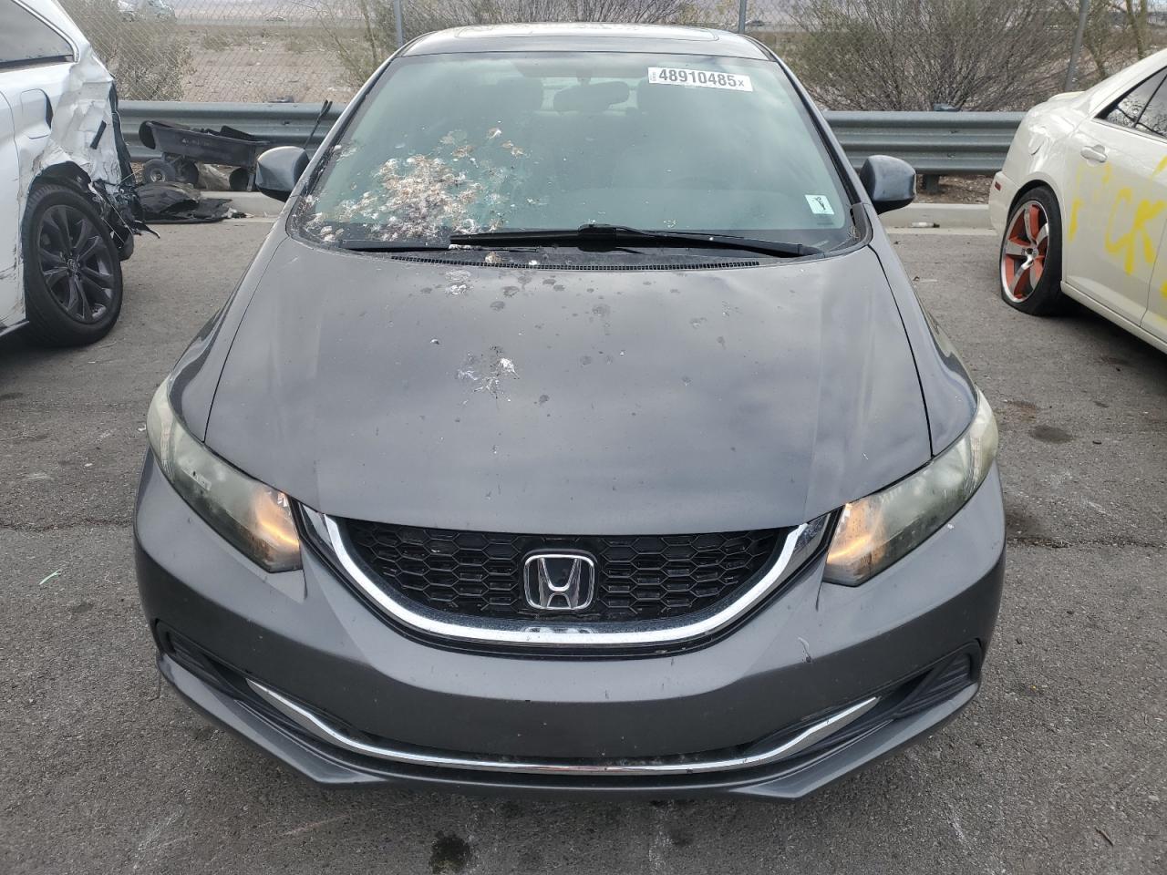 2013 HONDA CIVIC EX - Фото 5