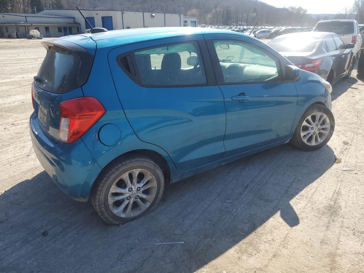 2020 CHEVROLET SPARK 1LT - Image 3