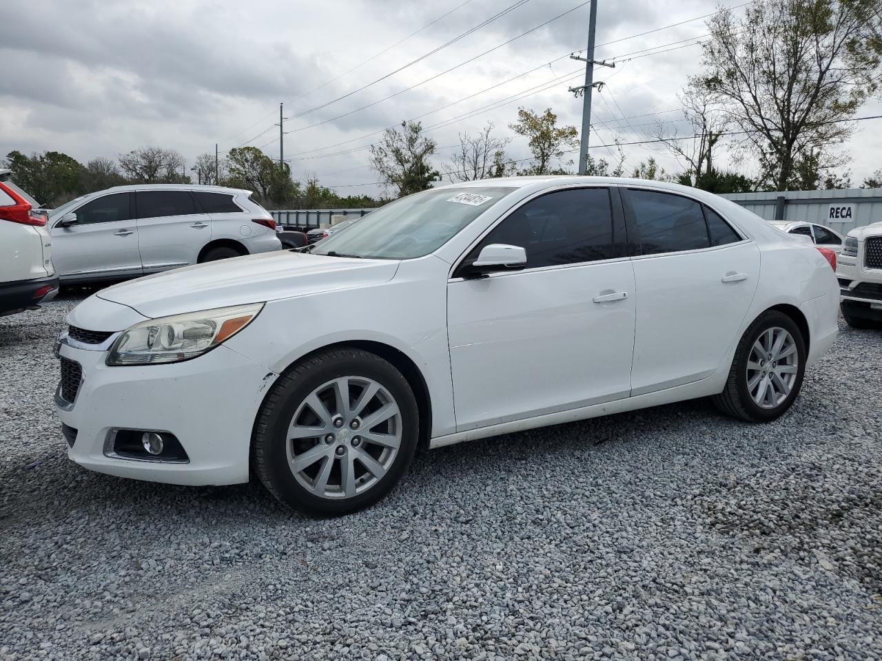 2015 CHEVROLET MALIBU 2LT