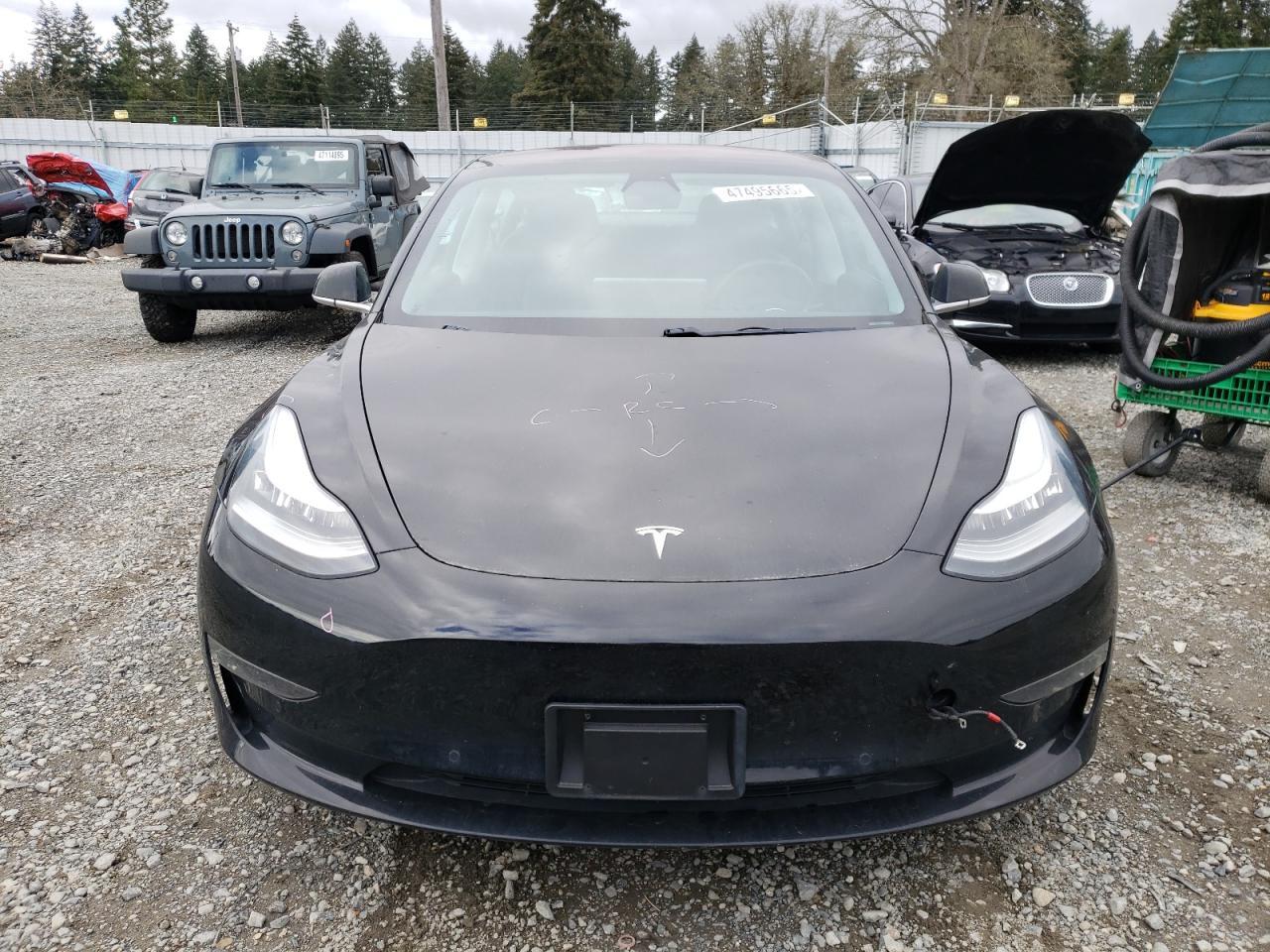 2019 TESLA MODEL 3 - Image 5