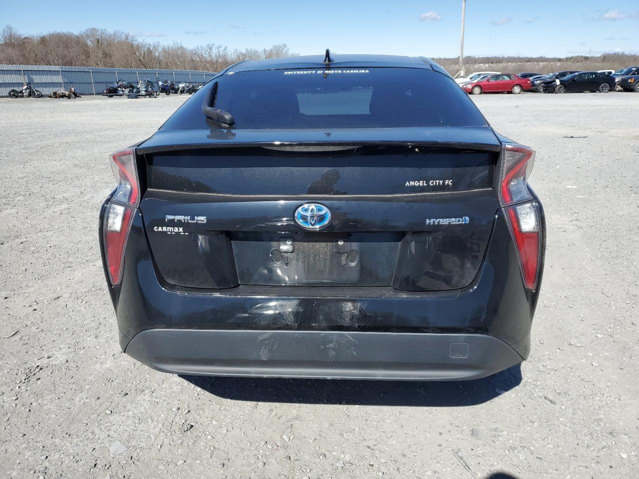 2016 TOYOTA PRIUS - Image 6