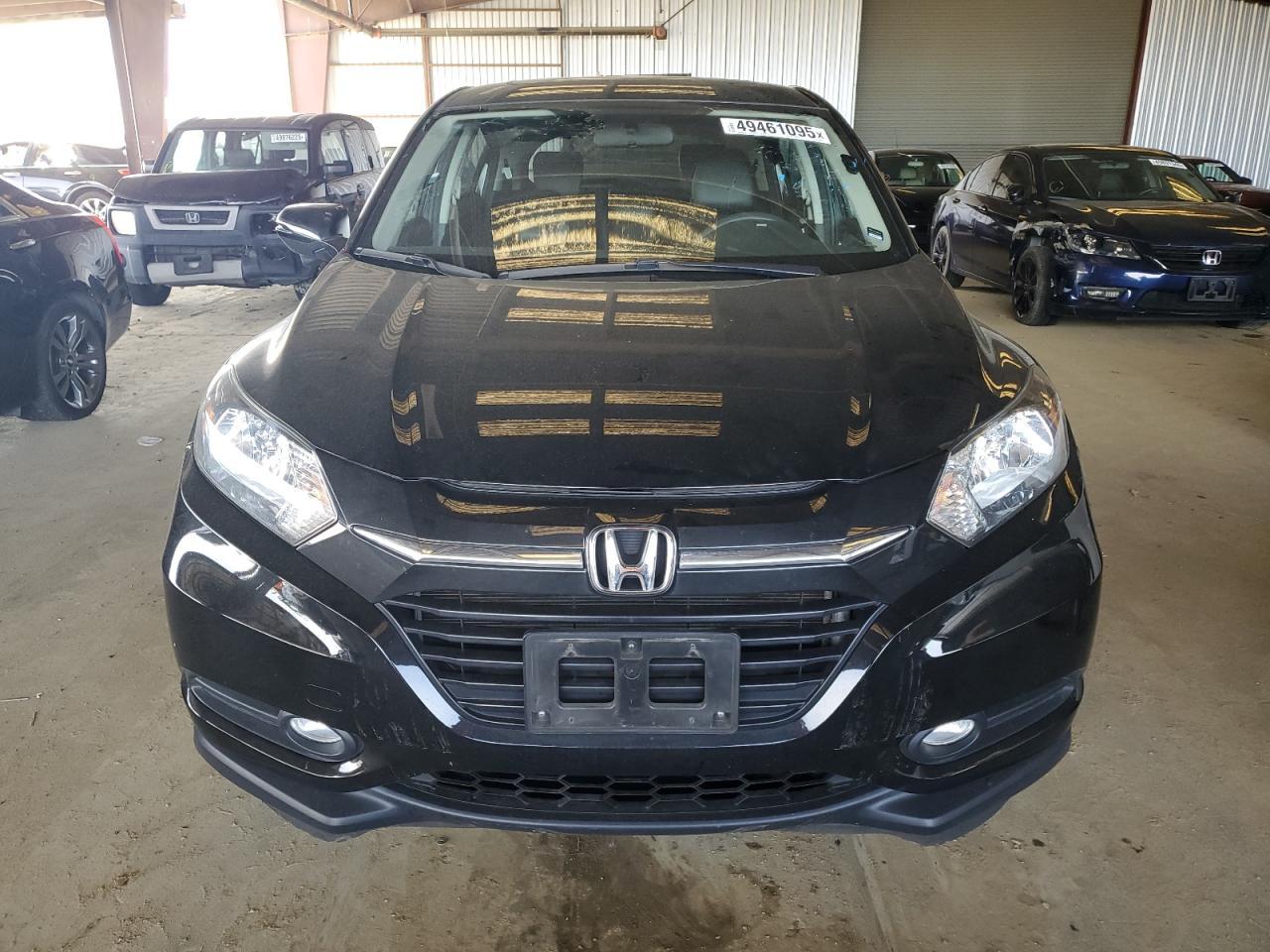 2018 HONDA HR-V EX - Фото 5