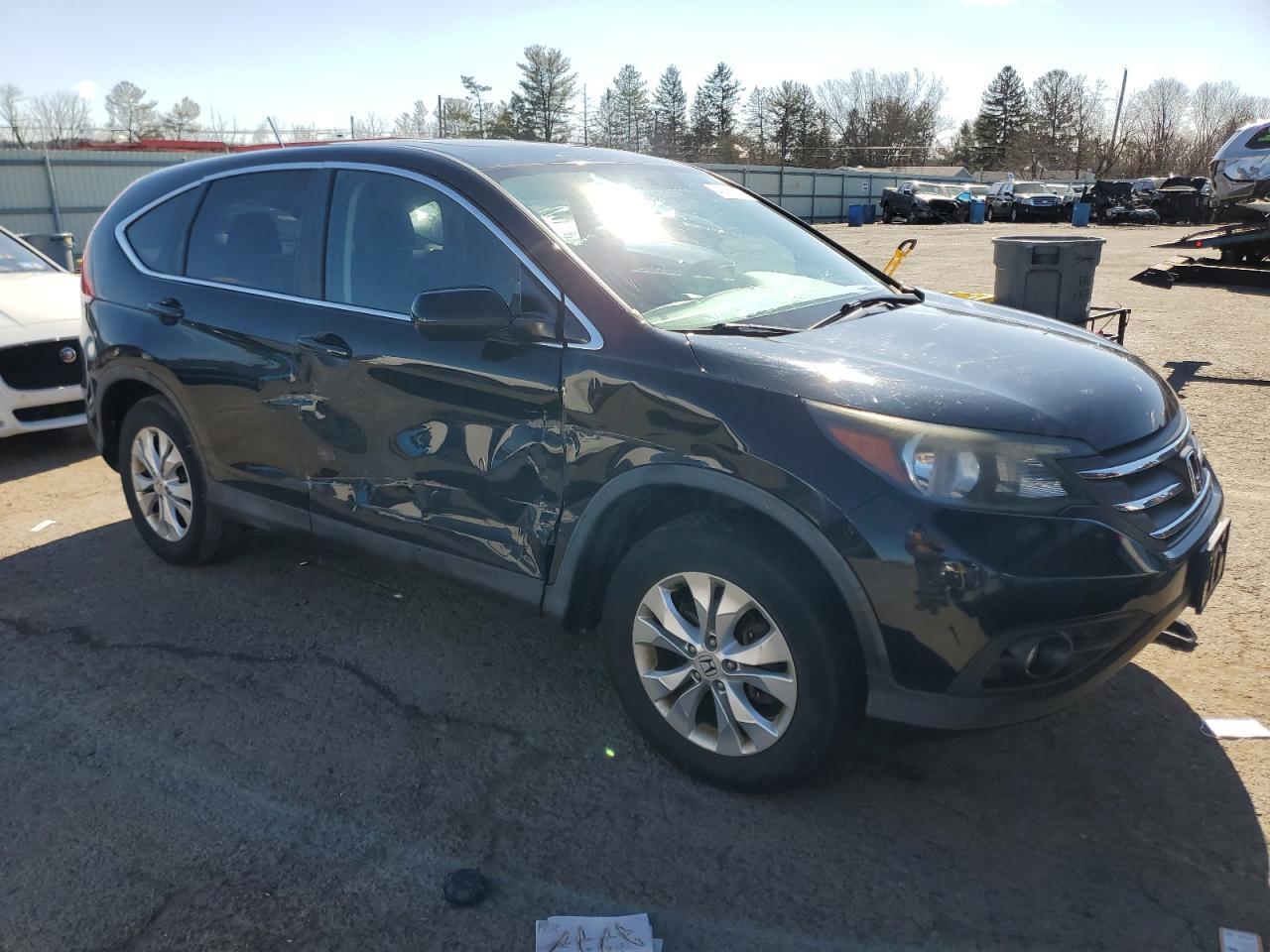 2014 HONDA CR-V EX - Фото 4