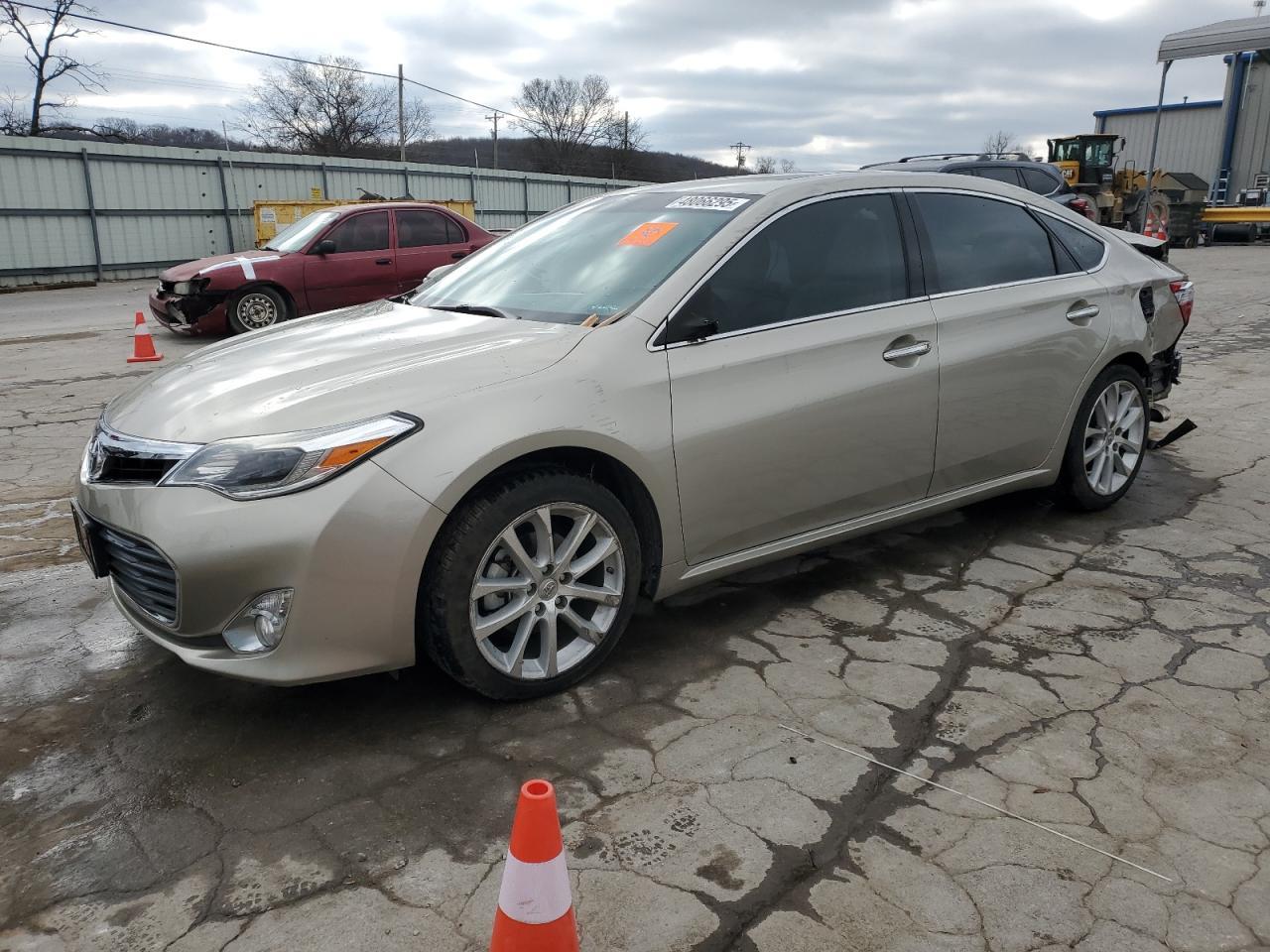 2014 TOYOTA AVALON BAS