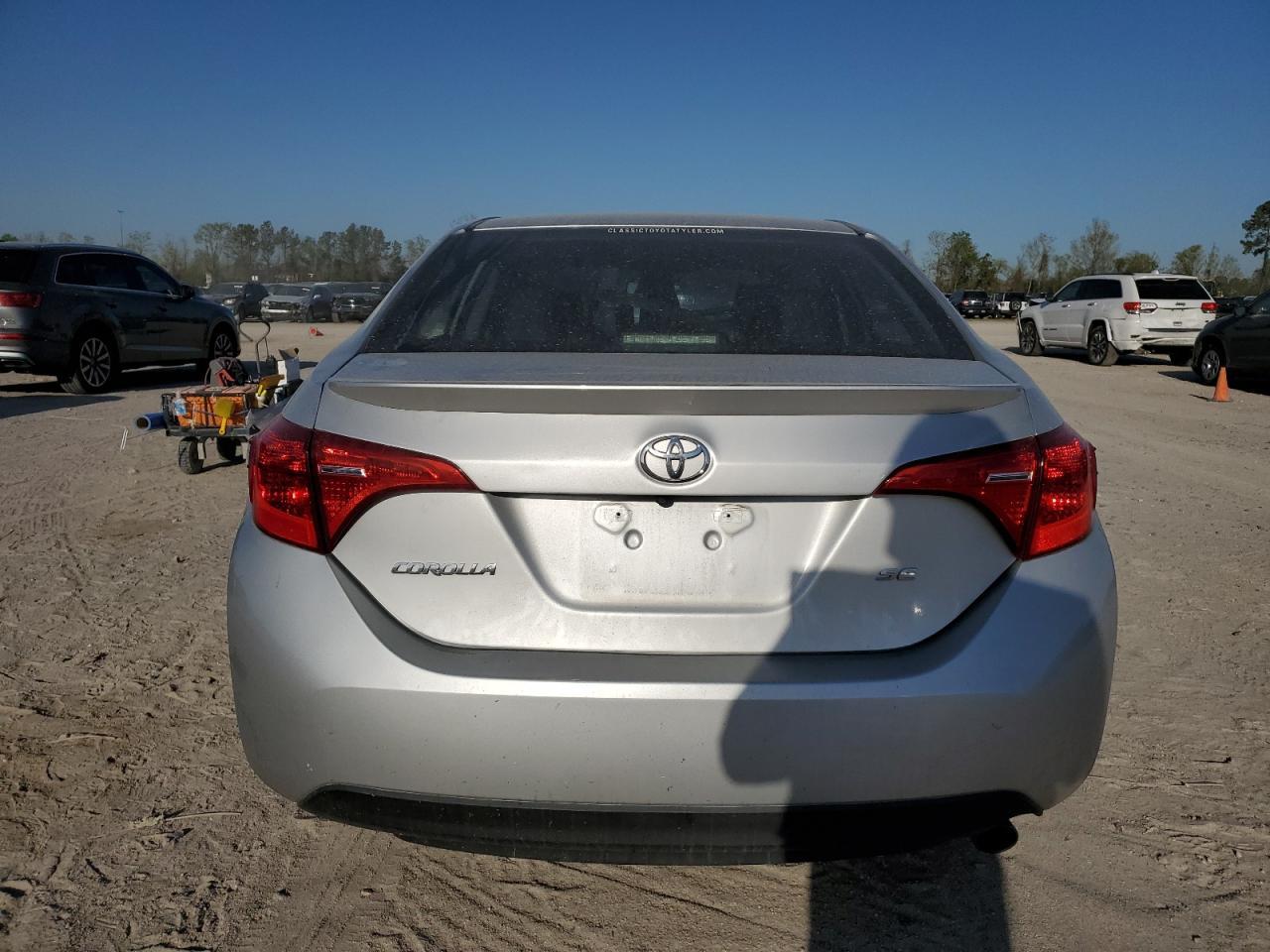 2018 TOYOTA COROLLA L - Фото 6