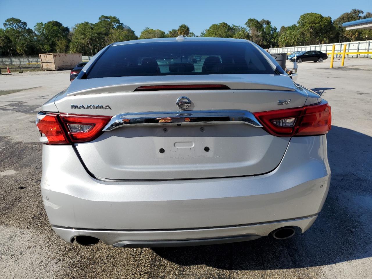 2017 NISSAN MAXIMA 3.5 - Фото 6