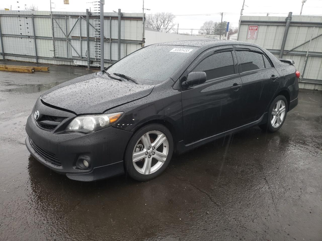 2013 TOYOTA COROLLA BA