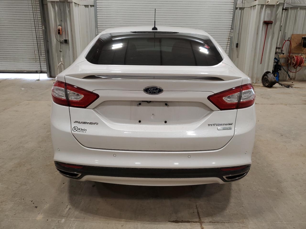 2014 FORD FUSION TIT - Image 6