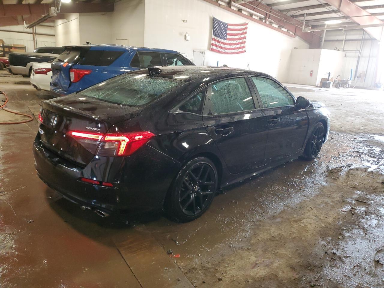 2024 HONDA CIVIC SPOR - Фото 3