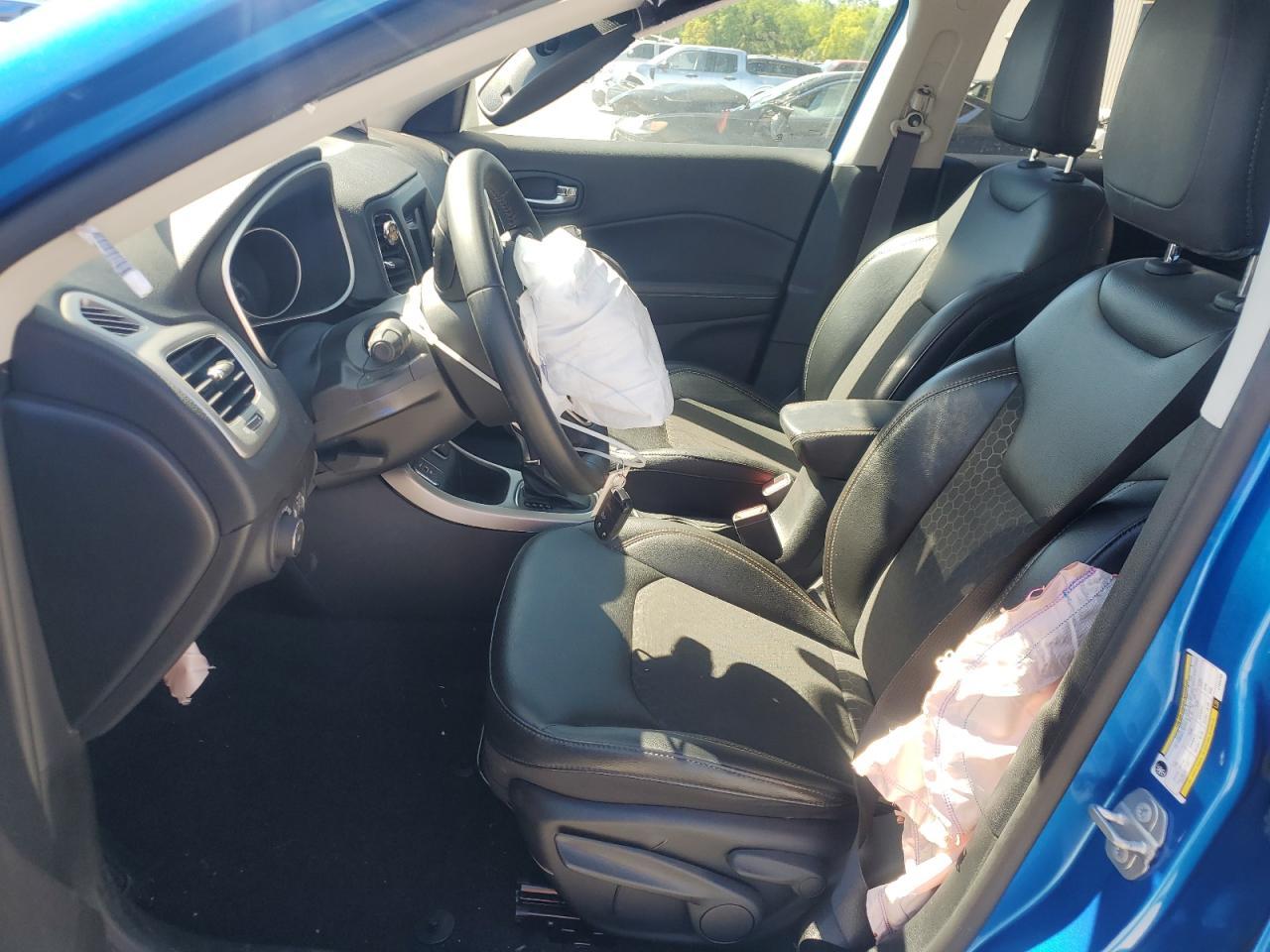 2020 JEEP COMPASS LA - Image 7