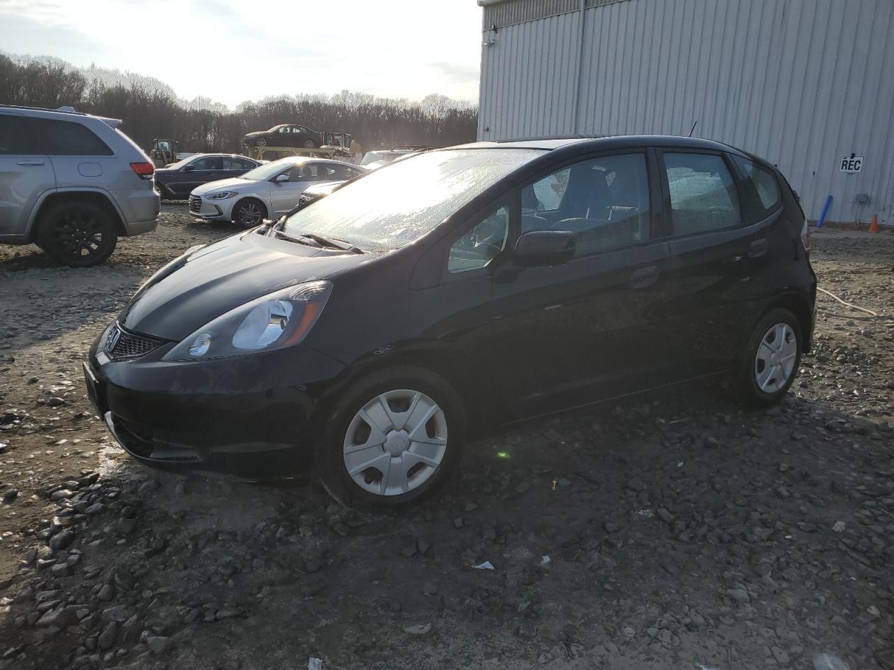 2013 HONDA FIT