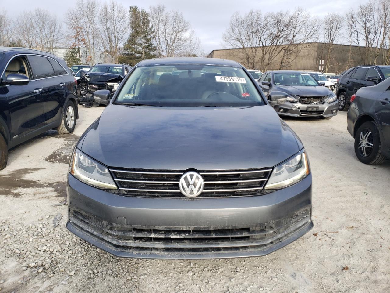 2017 VOLKSWAGEN JETTA SE - Image 5