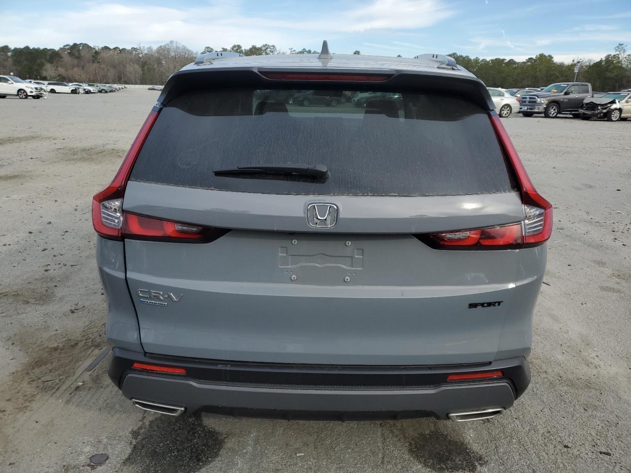 2024 HONDA CR-V SPORT - Фото 6