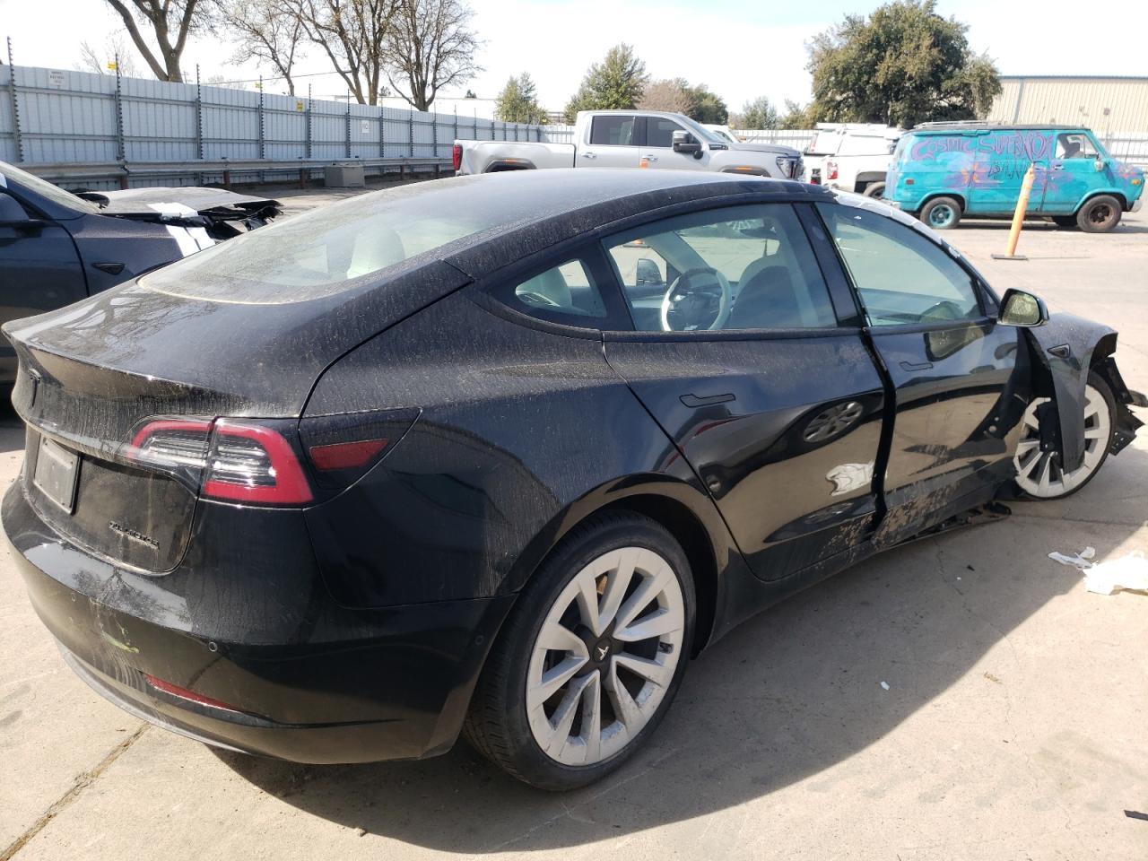 2021 TESLA MODEL 3 - Image 3