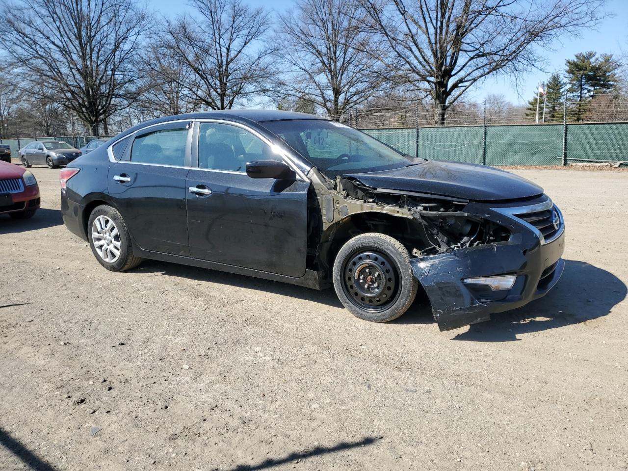 2014 NISSAN ALTIMA 2.5 - Image 4