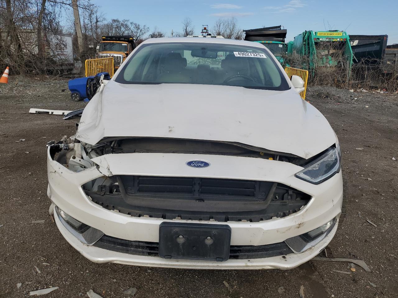 2017 FORD FUSION SE - Фото 5