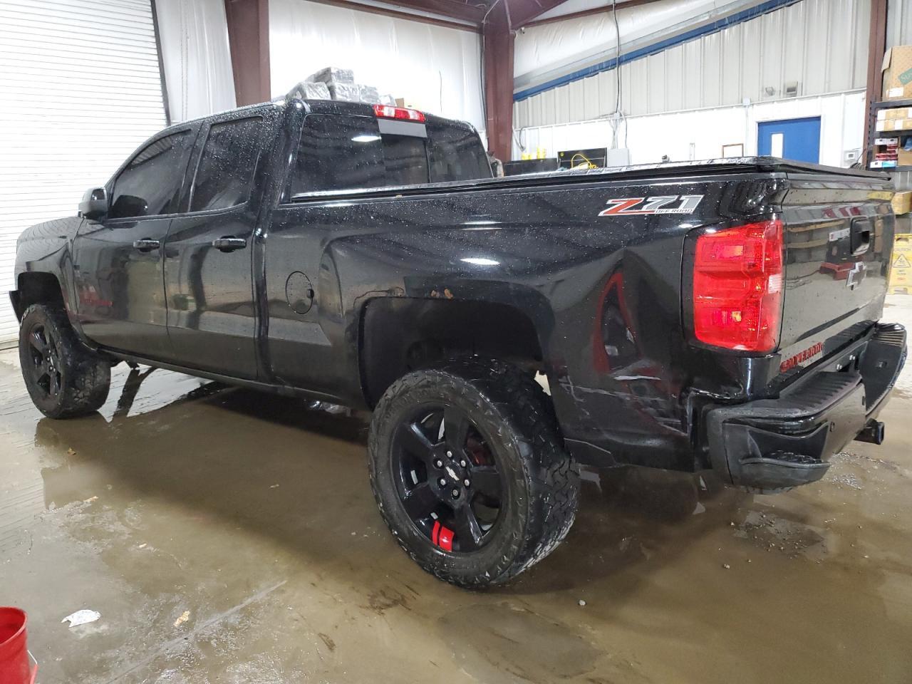 2017 CHEVROLET SILVERADO - Image 2