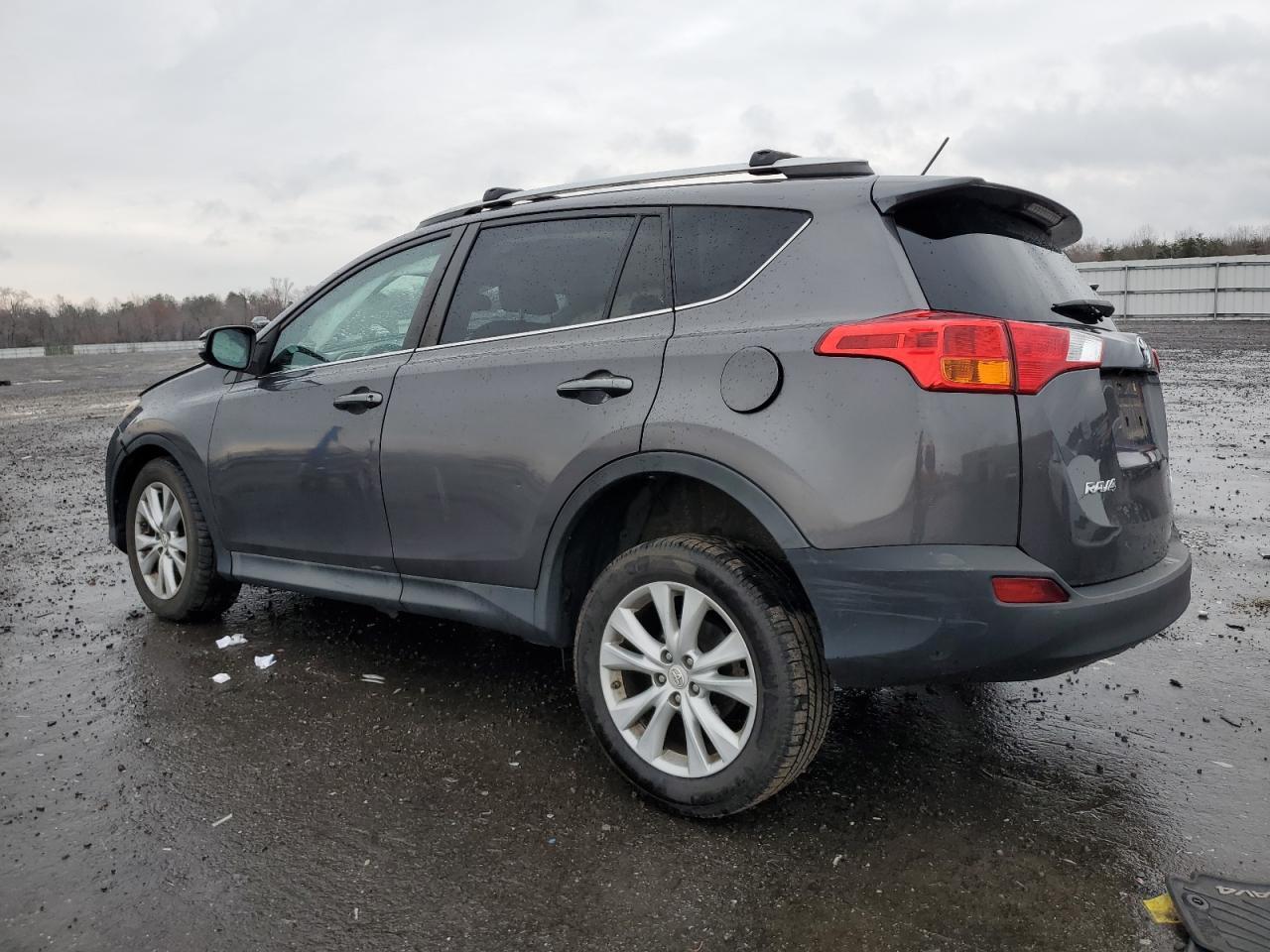 2014 TOYOTA RAV4 LIMIT - Image 2