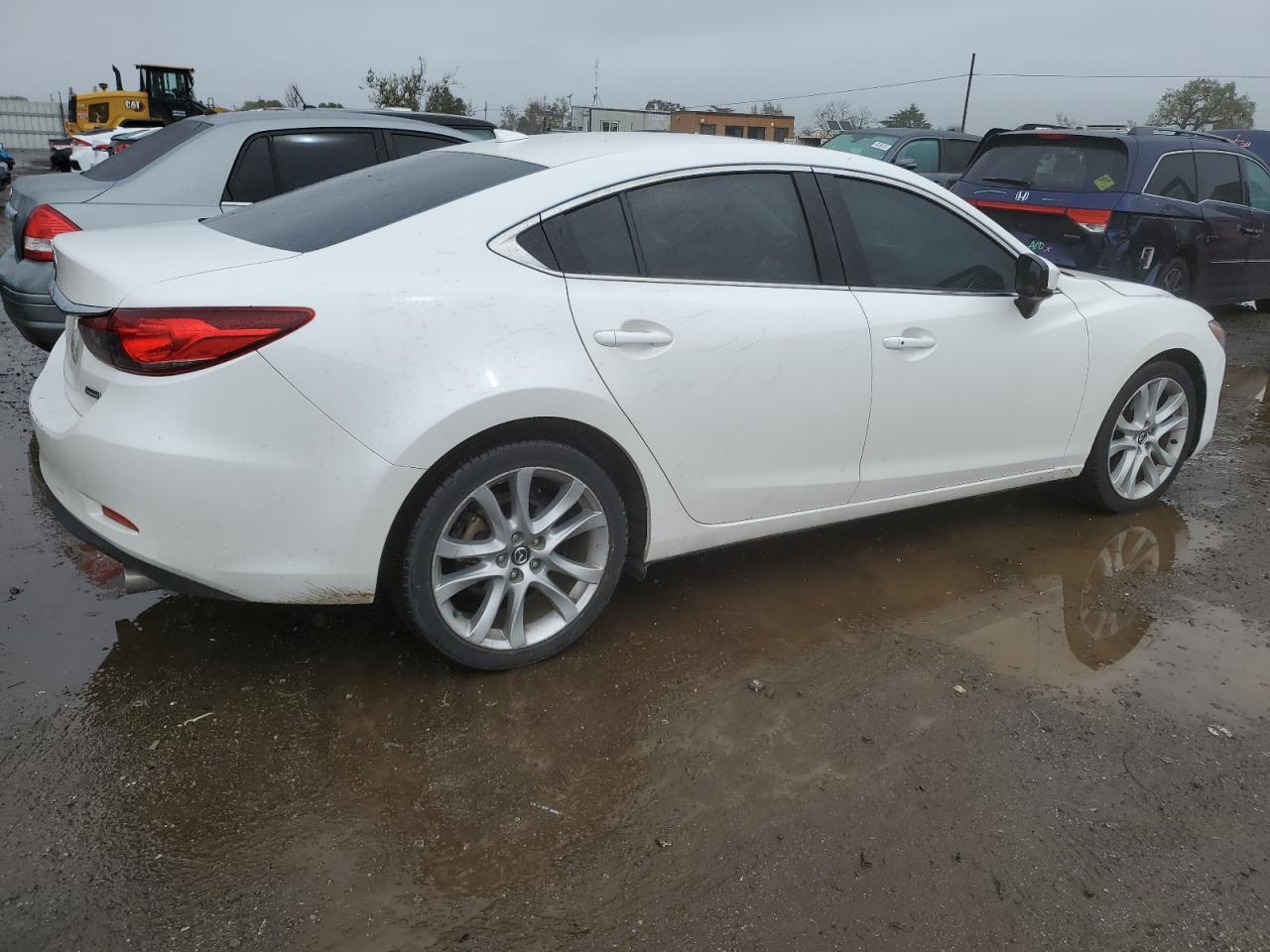 2017 MAZDA 6 TOURING - Фото 3