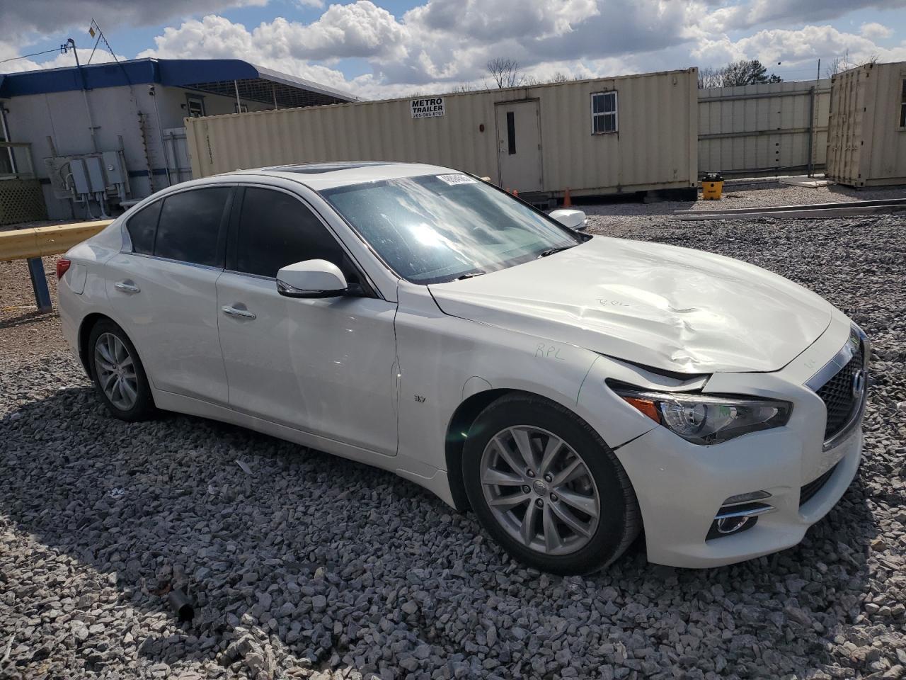 2015 INFINITI Q50 BASE - Фото 4
