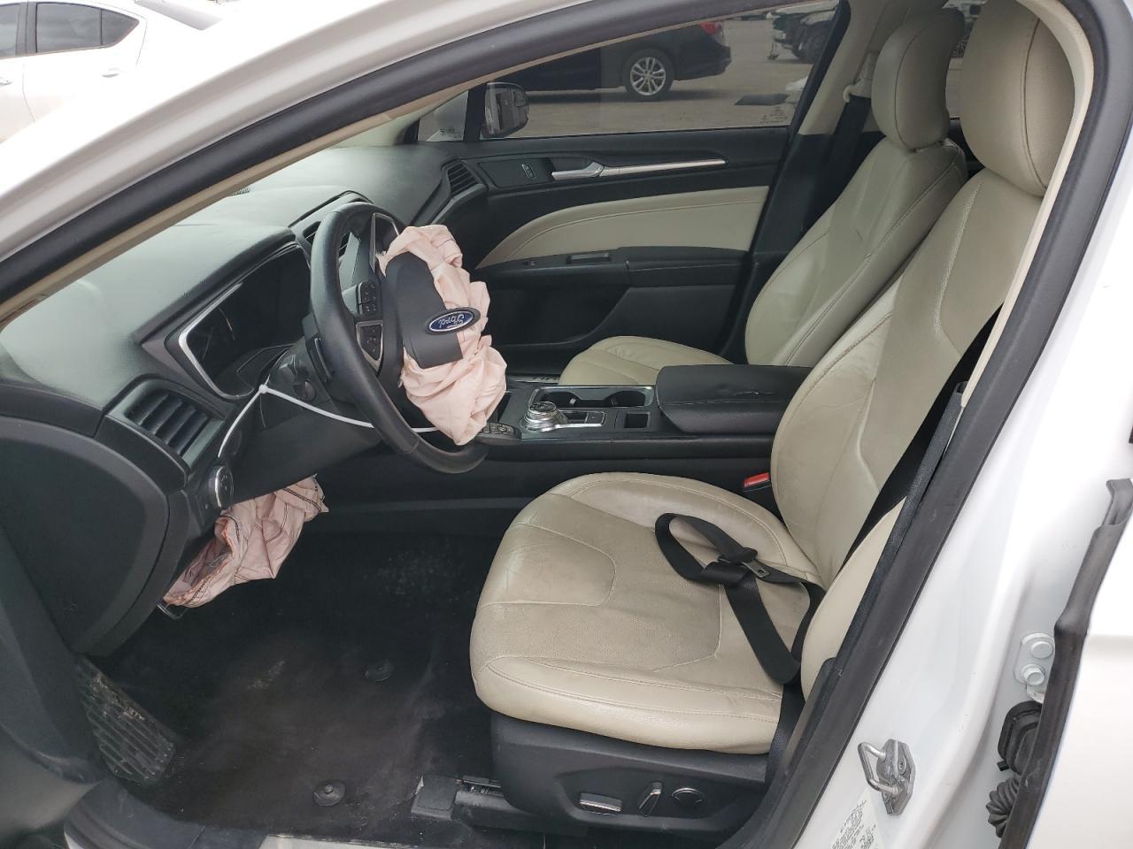 2017 FORD FUSION TIT - Фото 7