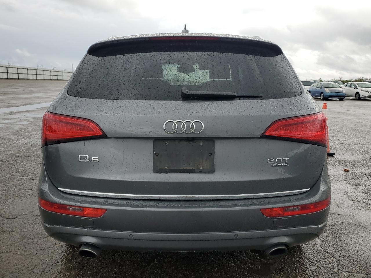 2016 AUDI Q5 PREMIUM - Фото 6