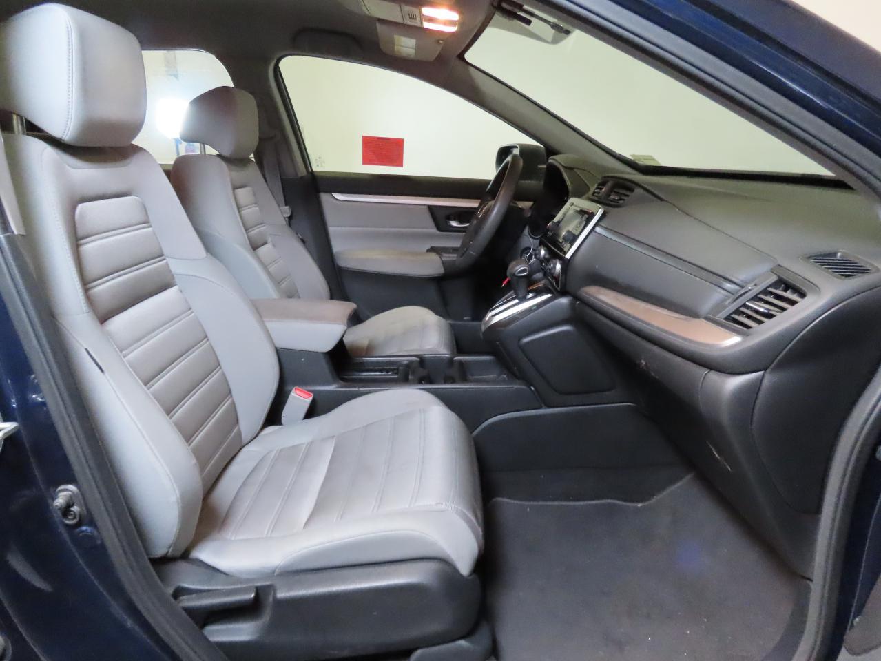 2018 HONDA CR-V LX - Image 5
