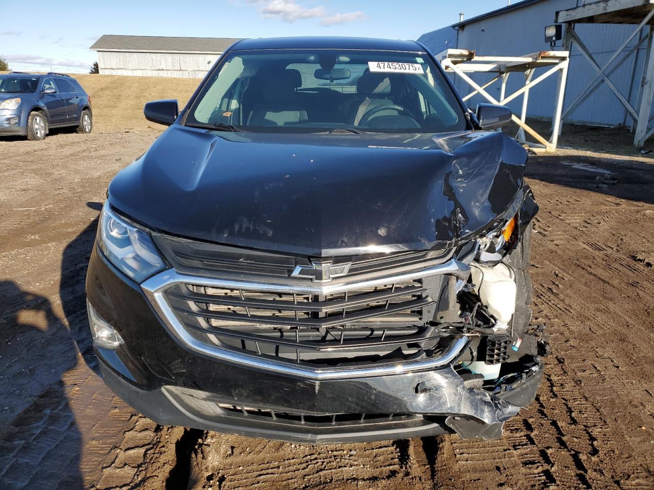 2019 CHEVROLET EQUINOX LT - Фото 5