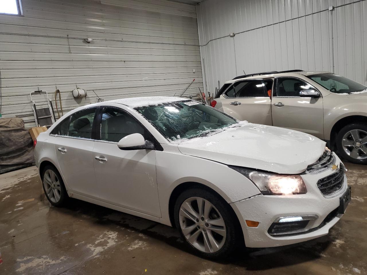 2016 CHEVROLET CRUZE LIMI - Фото 4