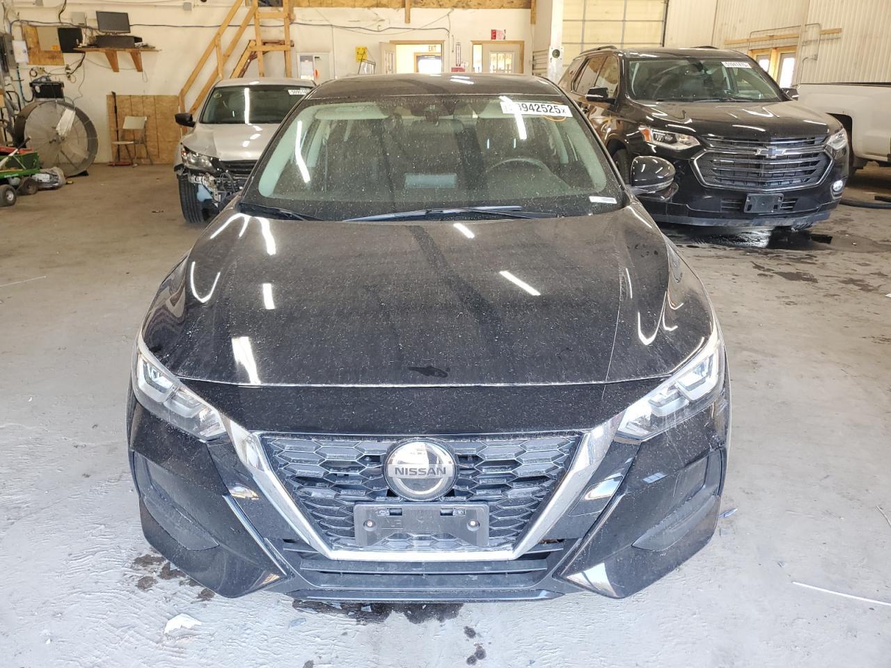2020 NISSAN SENTRA SV - Image 5