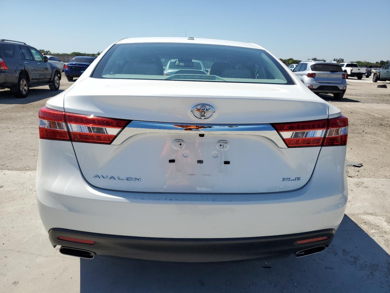 2014 TOYOTA AVALON BAS - Фото 6