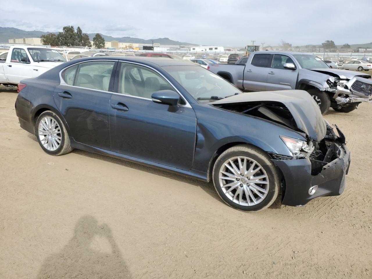 2013 LEXUS GS 350 - Image 4