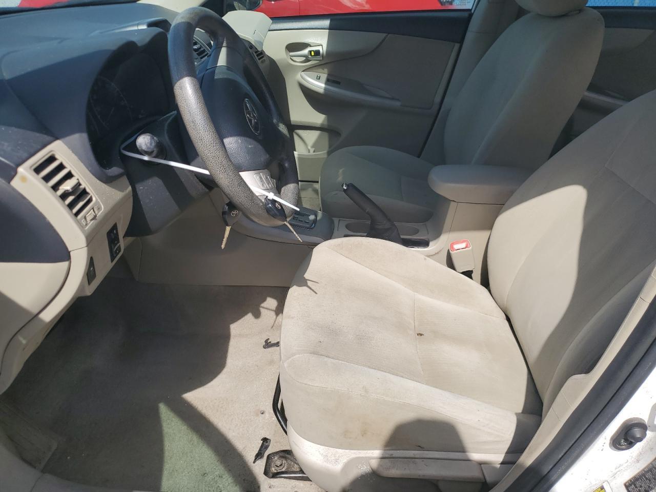 2013 TOYOTA COROLLA BA - Image 7