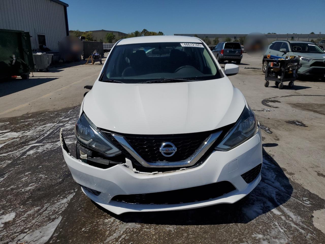 2017 NISSAN SENTRA S - Фото 5