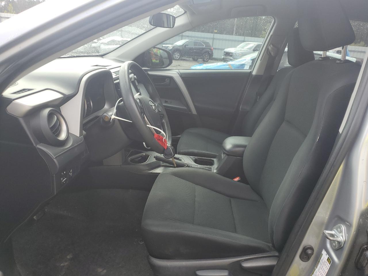 2016 TOYOTA RAV4 LE - Image 7