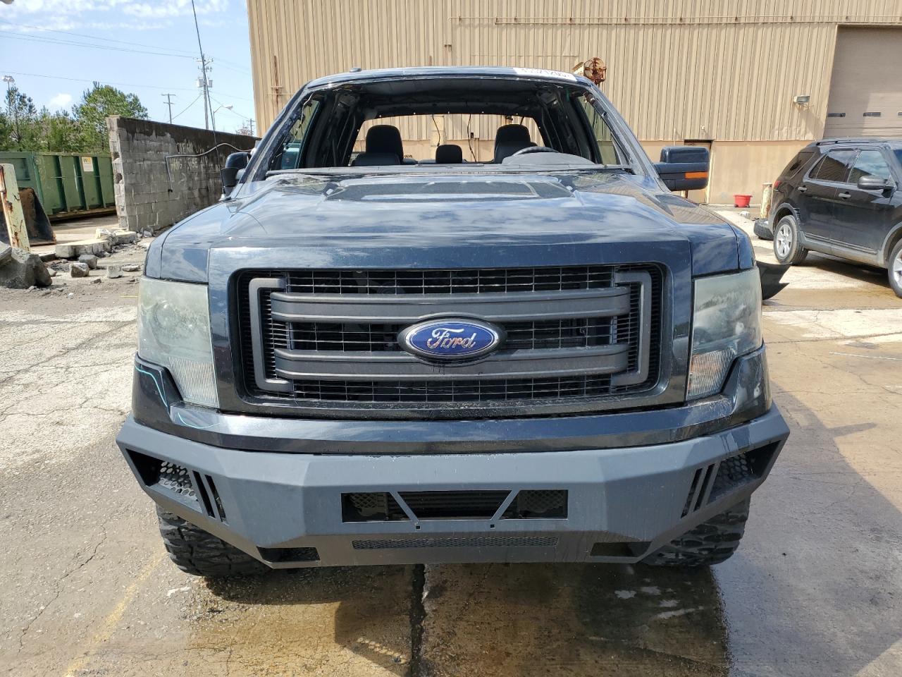 2014 FORD F150 SUPER - Image 5