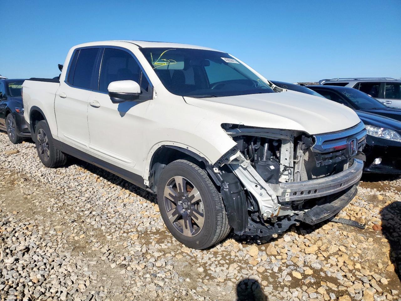 2019 HONDA RIDGELINE - Image 4