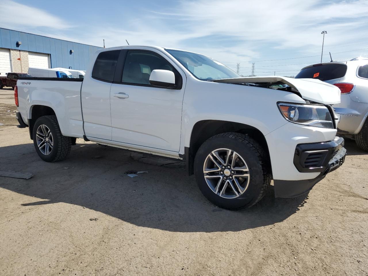 2021 CHEVROLET COLORADO - Image 4