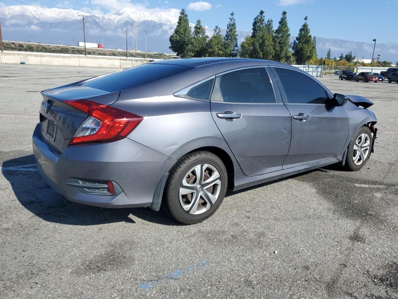 2016 HONDA CIVIC LX - Image 3